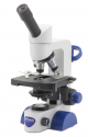 B-62 , MONOCULAR BRIGHTFIELD MICROSCOPE B-62, MULTI-PLUG
