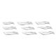 AGT556-22H,  Scalpel blades, shape 22. Pack of 100