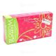 BM43229NPFGA, Gant d'examen en nitrile vert, EXTRA LARGE, sans poudre + Aloe vera, non stériles, boite de 100  gants
