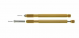 AG13635,  Micro-Ruler,10mm,with Handle(calibrated to 0.1mm,10mm range)