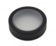 Ring with frosted glass filter, 45 mm diameter