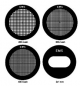 CF150-Cu,     Carbon Film 150 Mesh, Cu, 25/bx