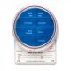 15736-30,     PREFILLED UPPER GI BIOPSY CONTAINERS, 8 COMPARTMENTS, 10/PK