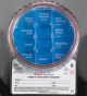 15736-40,     PREFILLED LOWER GI BIOPSY CONTAINERS, 12 COMPARTMENTS, 10/PK