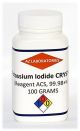 20158,     POTASSIUM IODIDE, 50 gr