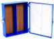 41149,     100 Place Tall Slide Box