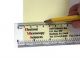 50130-60,     TRANSPARENT RULER