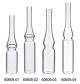 60609-02,     Cryule Crogenic Ampoule, 2.0ml, Prescored, 144/cs