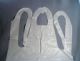 60900,     PLASTIC APRON, 100/BX