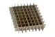 61615-85,     FREEEZER BOX DIVIDER 49 HOLE 12/PK