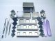 61704-03,     Large Embedding Well Bar Set