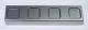 61710-24 ,     Embedding Bar, 4 well of 24 x 24 mm