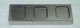 61710-30  ,     Embedding Bar, 3 well of 30 x 30 mm