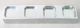 61715-24 ,     Embedding Bar, 24 x 24 mm Deep Wells