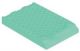 62510-G,     SUPA MEGA SLIM CASSETTE, 100/PK, GREEN