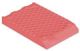 62510-R,     SUPA MEGA SLIM CASSETTE, 100/PK, RED