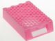 62511-P,     SUPA MEGA MOTHER SHIP CASSETTE, 100/PK, PINK