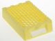 62511-Y,     SUPA MEGA MOTHER SHIP CASSETTE, 100/PK, YELLOW
