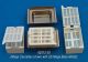 62512-31,     TISSUE TEK MEGA BASE MOLD, 6/PK (4166)