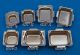 62527-22,     BASE MOLD FOR RINGS, 22X22X6, 12/PK (4122)