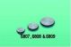 62548-59,     Specimen Holders – Large,. For specimen up to 55 mm, 6/case