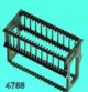 62665-67,     Stainer & Coverslipper Slide Basket,