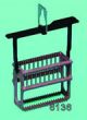 62667-56,     20-Slide Basket Adapter,