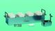 62667-59,     10-Slide Basket Load/Unload Adapter,