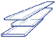 63843-05,     BOROSILICATE CAPILLARY MICRO GLASS SLIDE,  0.30X6.0MM, 24/VIAL