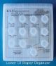 63920-01,     BOP STARTER KIT, 12 KIT/CS WITH 2 LIGHT BOXES, EACH