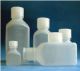 64245-01,     SQUARE BOTTLES - POLYPROPYLENE, 1 OZ