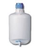 64299-13,     Autoclavable Carboy 10 liters (2.5 gallons) with spigot
