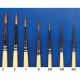 66100-03,     RED SABLE BRUSH, SIZE #3