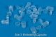 69910-05,     BEEM CAPSULE SIZE #3, 500/PK