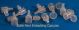 69912-05,     BEEM CAPSULE BOTTLE NECK TIP, 500/PK