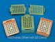 70025-B,     PROCESS/EMBEDDING CASSETTES, BLUE