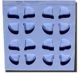 70140,     CHIEN UNIVERSAL-MOLD