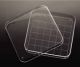 70691,     Square Petri Dish with Grid, 10/sleeve (100/pk)
