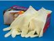 71114-50,     POWDER FREE, LATEX GLOVES WITH ALOE + VITAMIN E, 100/BX