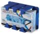71145-02,     MODULAR GLOVE BOX HOLDER BLUE ANTIMICROBIAL