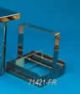 71421-FR,     FIXED HANDLE 24 SLIDE RACK ONLY