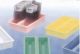 71446-G,     DRAIN RACK - GREEN