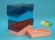 71448-B1,     SLIDE FILE JR, BLUE