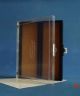 71477-10,     Clear Lid 100 Slide Box, 10/pk
