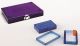 71485-02,     TRUE NORTH SLIDE BOX NO CLASP BLUE