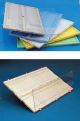 71502-GR1,     MICROSCOPE SLIDE FOLDER; GRAY