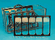71524-01,     GLASS SLIDE PROCESSING HOLDER