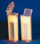 71548-01,     5 SLIDE CONTAINER, MODEL 1, 25/PK