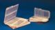 71551-50,     PLASTIC DOUBLE SLIDE MAILER, 500/PK