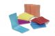 71556-02,     2 PLACE SLIDE MAILER NATURAL25/PK